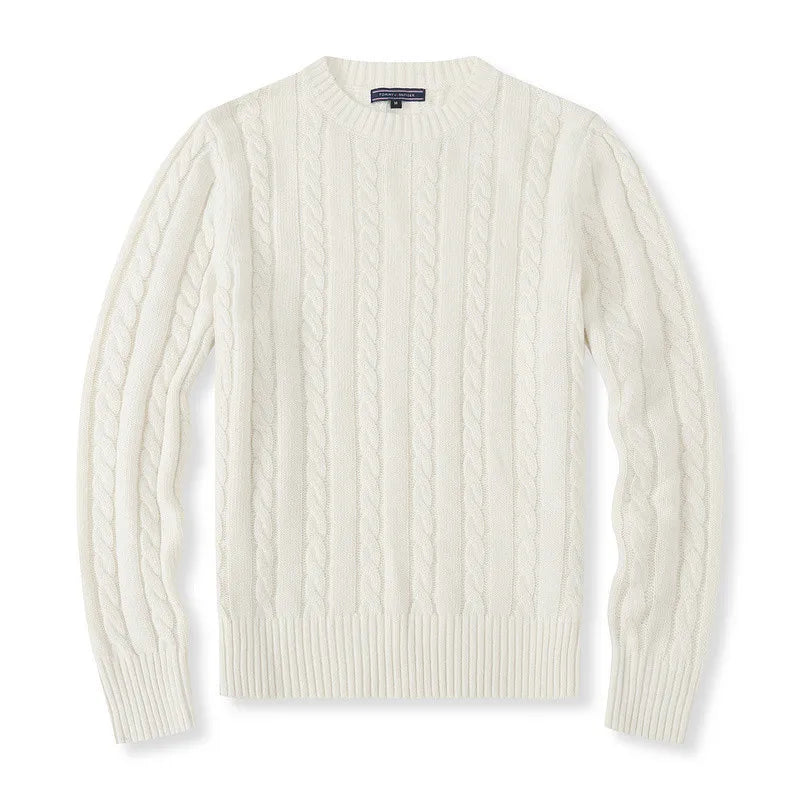 Pullover 100% Wolle