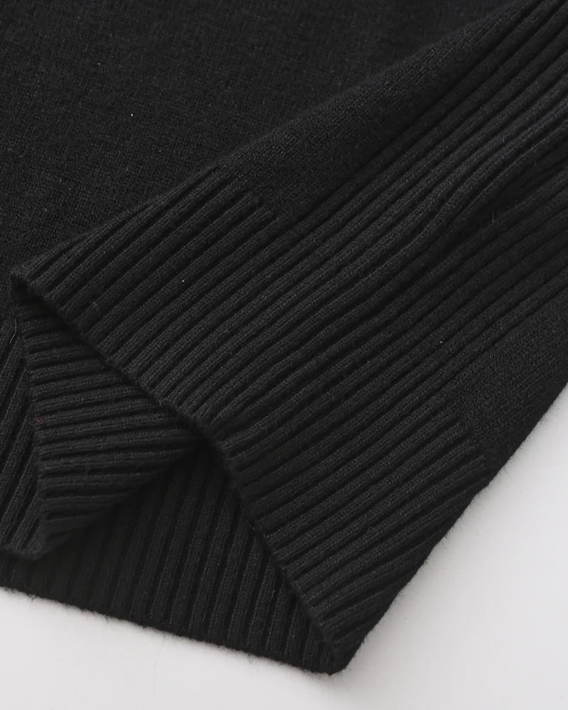 Merino Wool Turtleneck