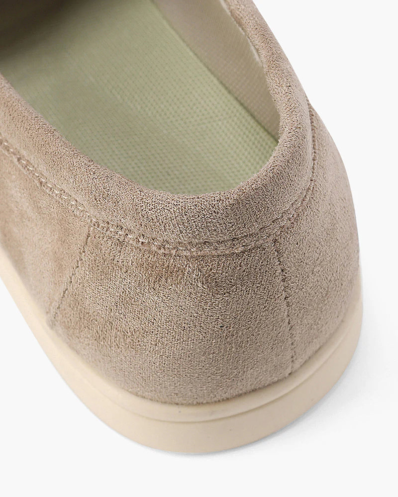Vionel Suede Loafers