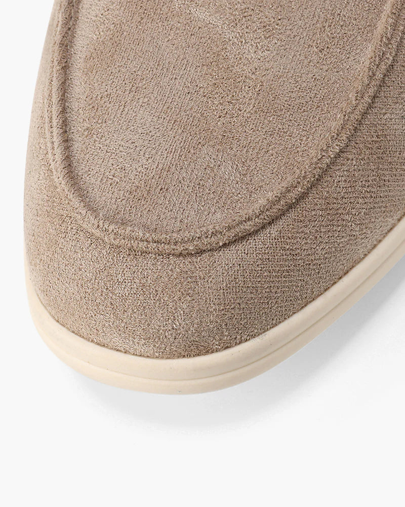 Vionel Suede Loafers