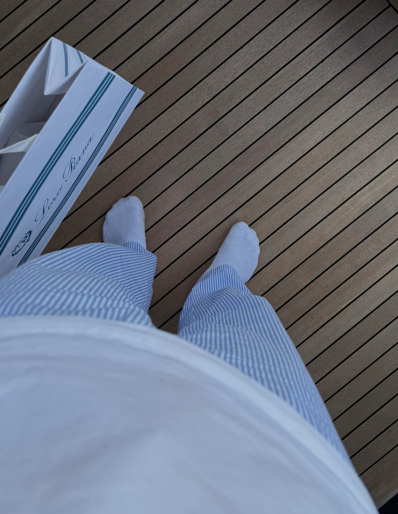 Vionel Club Striped Pants