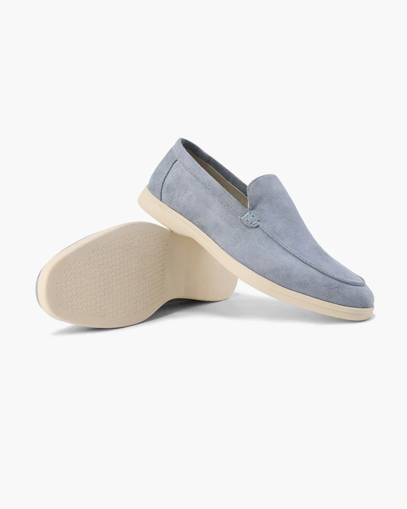 Vionel Suede Loafers