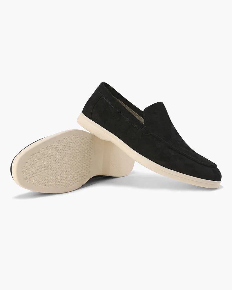 Vionel Suede Loafers