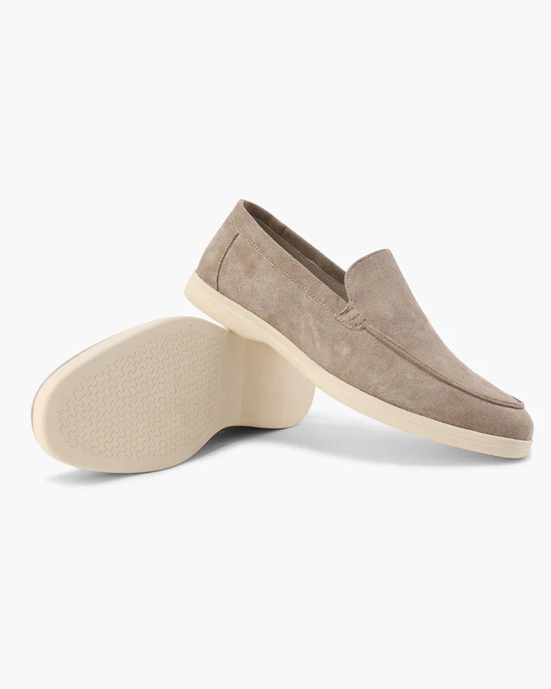 Vionel Suede Loafers