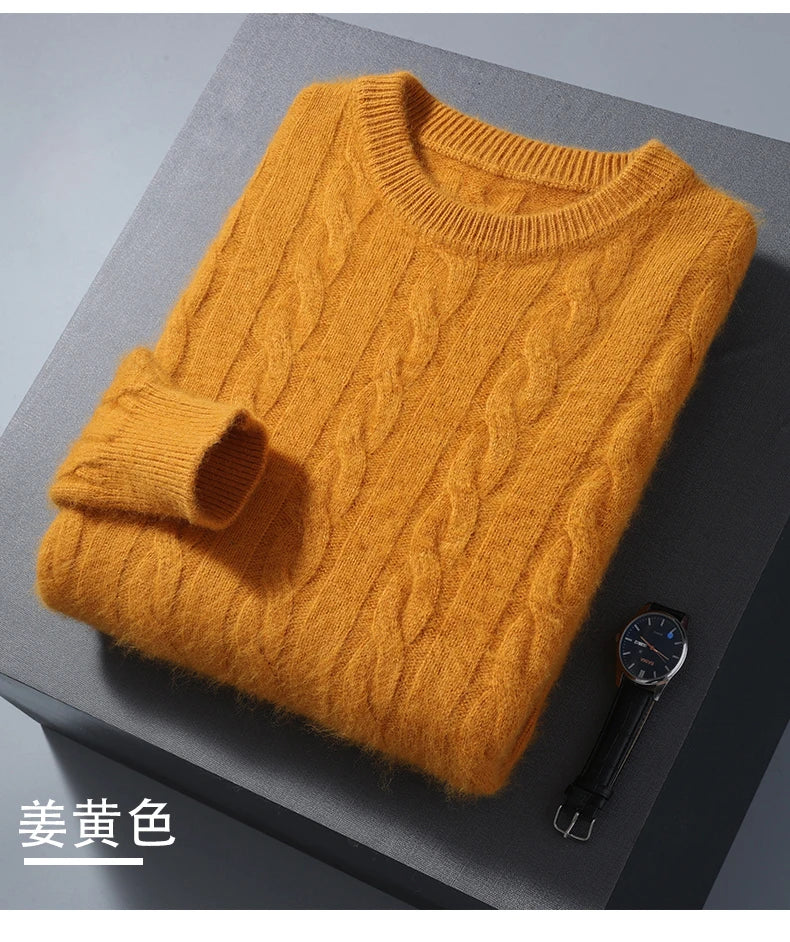 100% Cashmere Woven