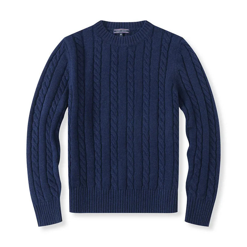 Pullover 100% Wolle
