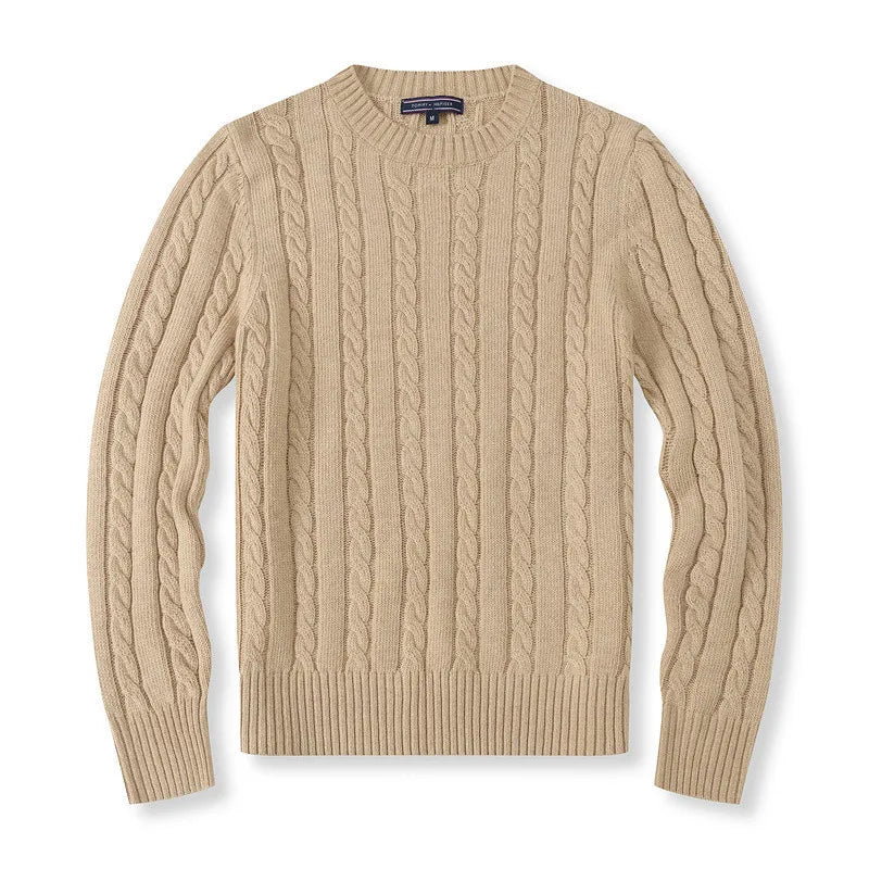 Pullover 100% Wolle