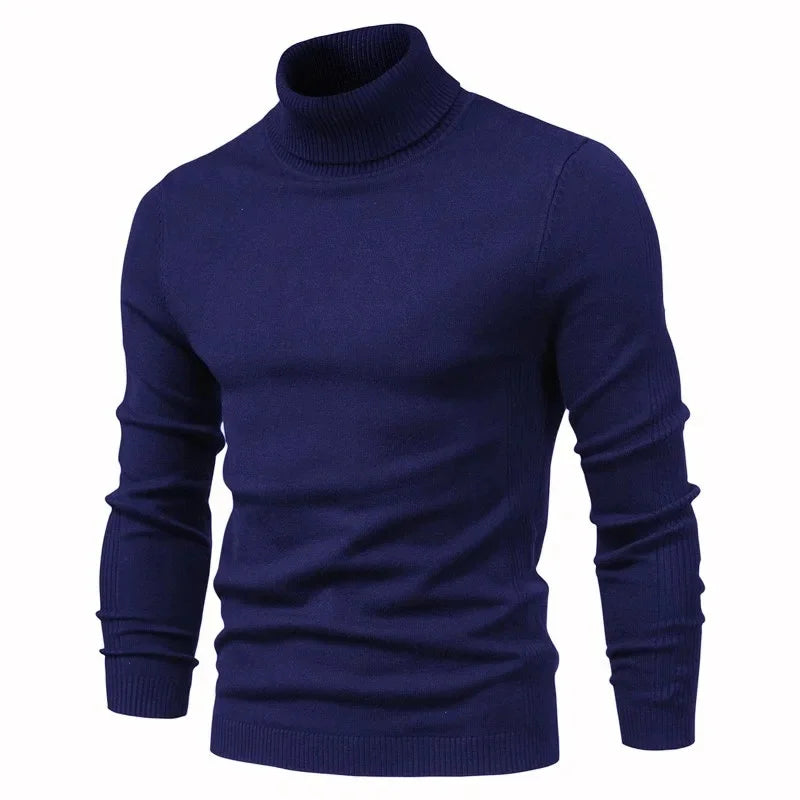 Merino Wool Turtleneck