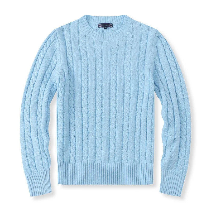 Pullover 100% Wolle