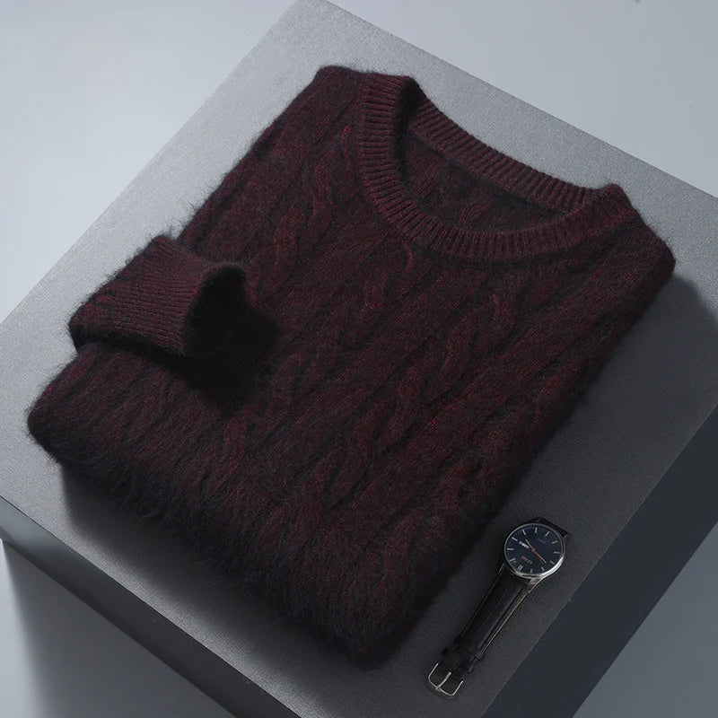 100% Cashmere Woven