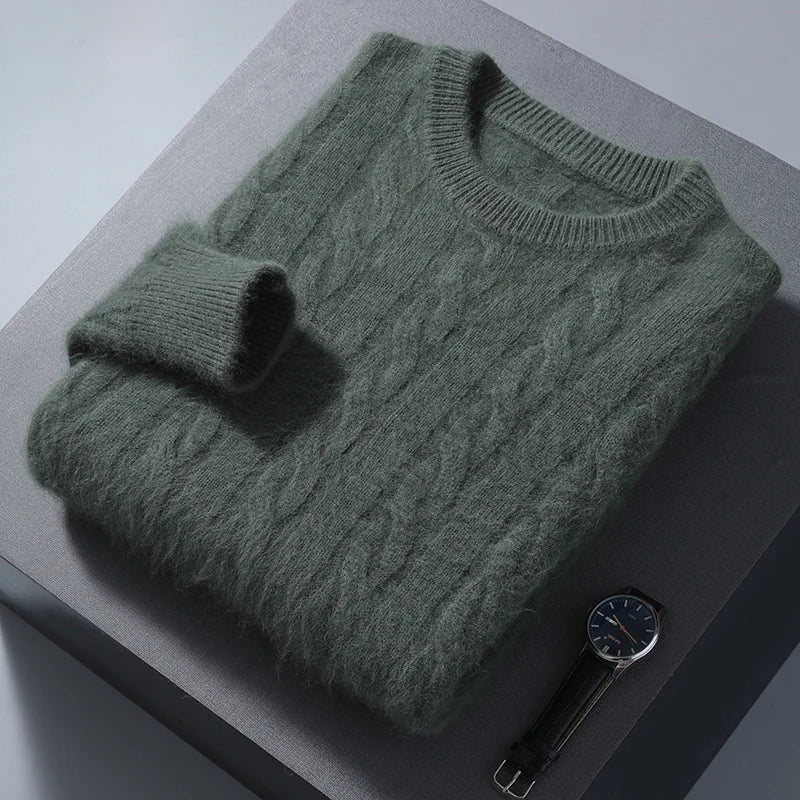 100% Cashmere Woven