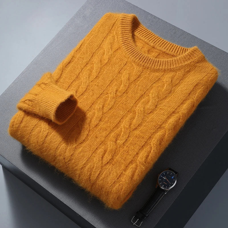100% Cashmere Woven