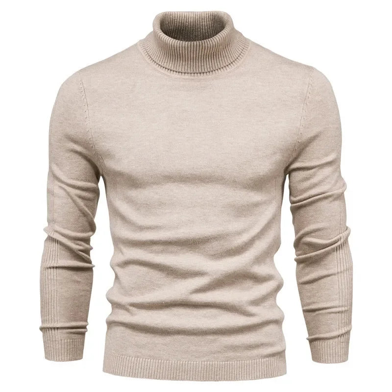 Merino Wool Turtleneck