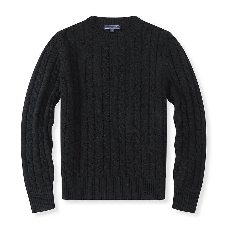 Pullover 100% Wolle