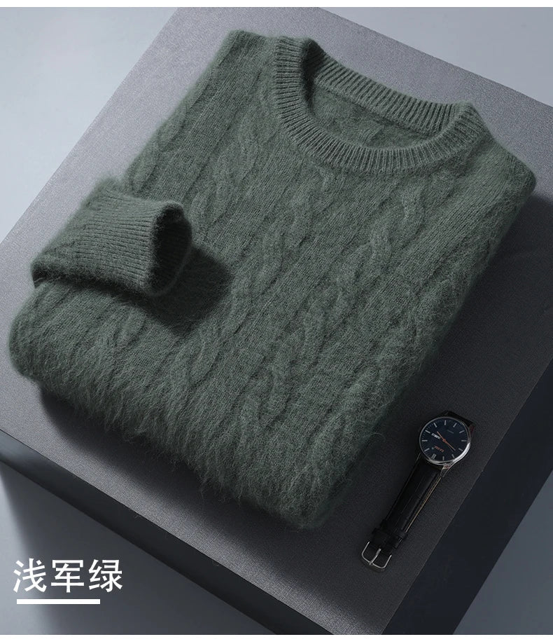 100% Cashmere Woven
