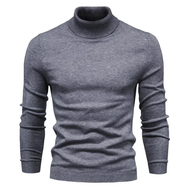 Merino Wool Turtleneck